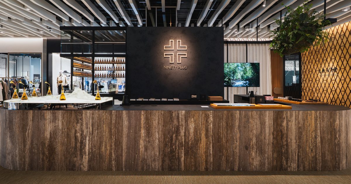全球唯一！Ninety Plus台北旗艦店登場 顛覆你對精品咖啡的所有想像