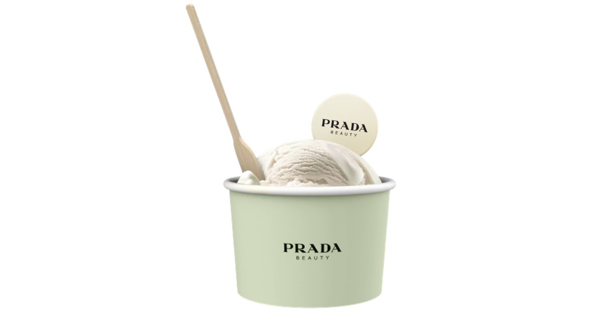 春日幻香的視覺詩篇，PRADA Beauty野餐快閃的五感浪漫！