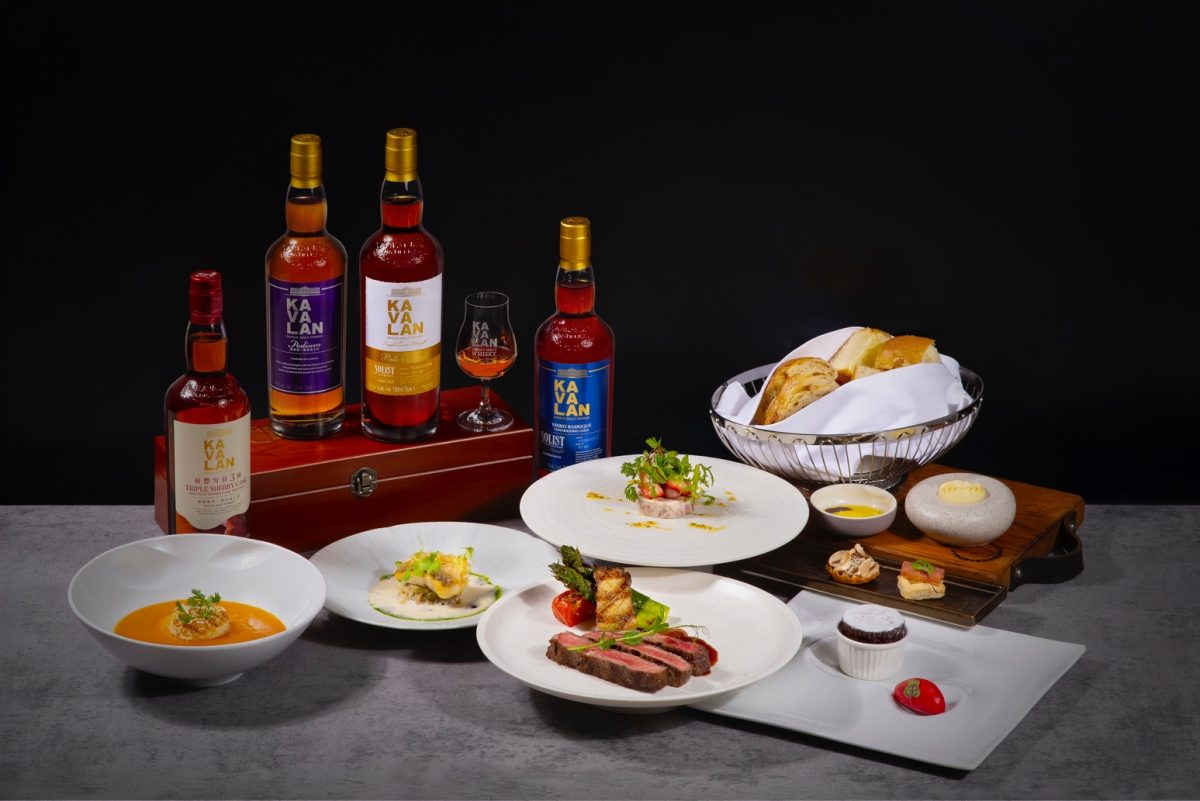星級飯店的春季饗宴！台北文華東方邀《黑白大廚》崔鉉碩來台客座、台北萬豪邀香港唯一鐵板燒星廚演繹三天黑金料理