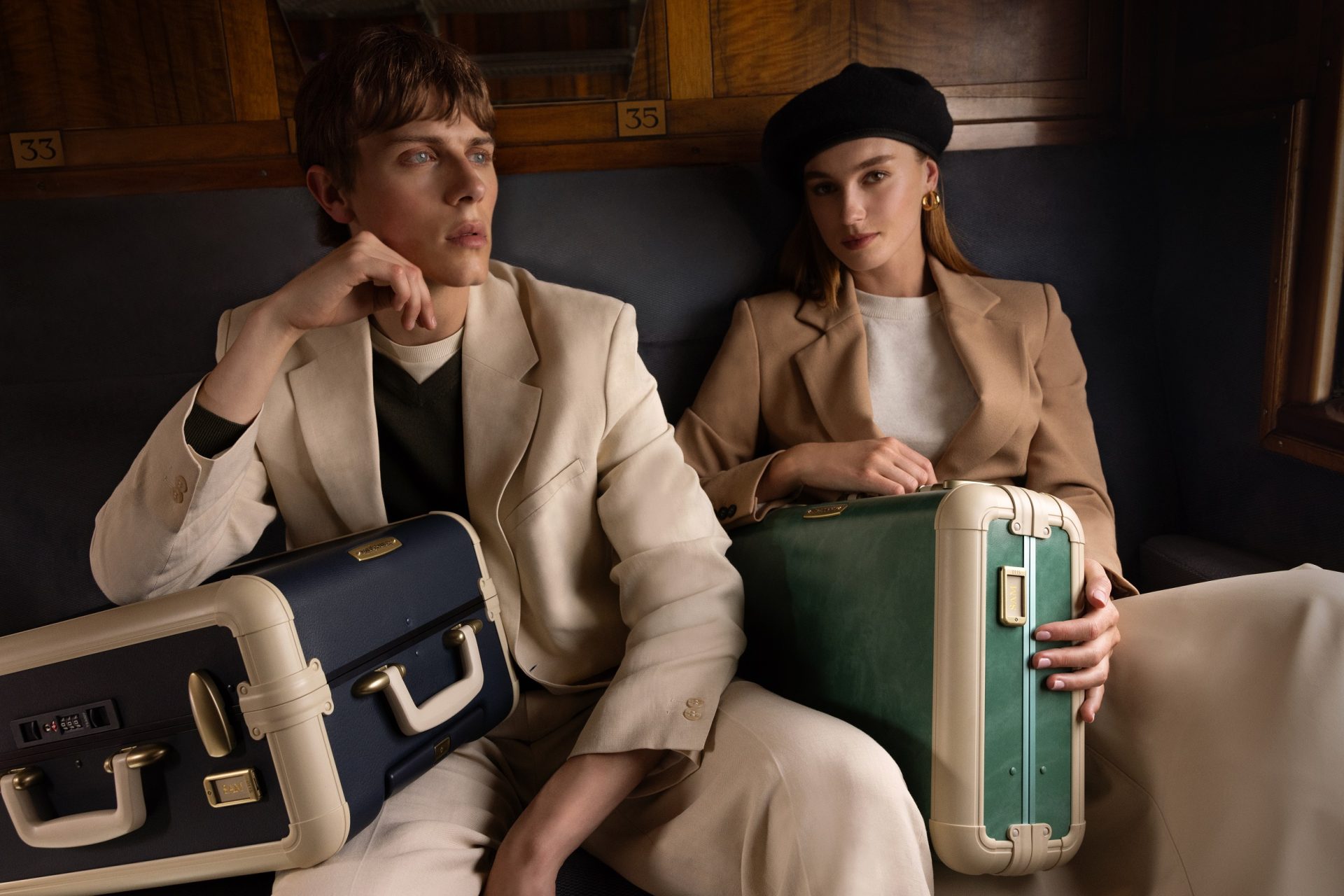 Samsonite 115 週年，南港LaLaport概念店全新開幕，引爆旅遊時尚風潮