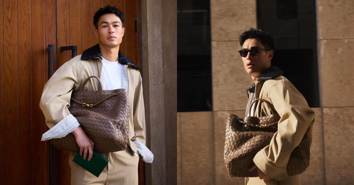 Bottega Veneta《一場詩意的對話》