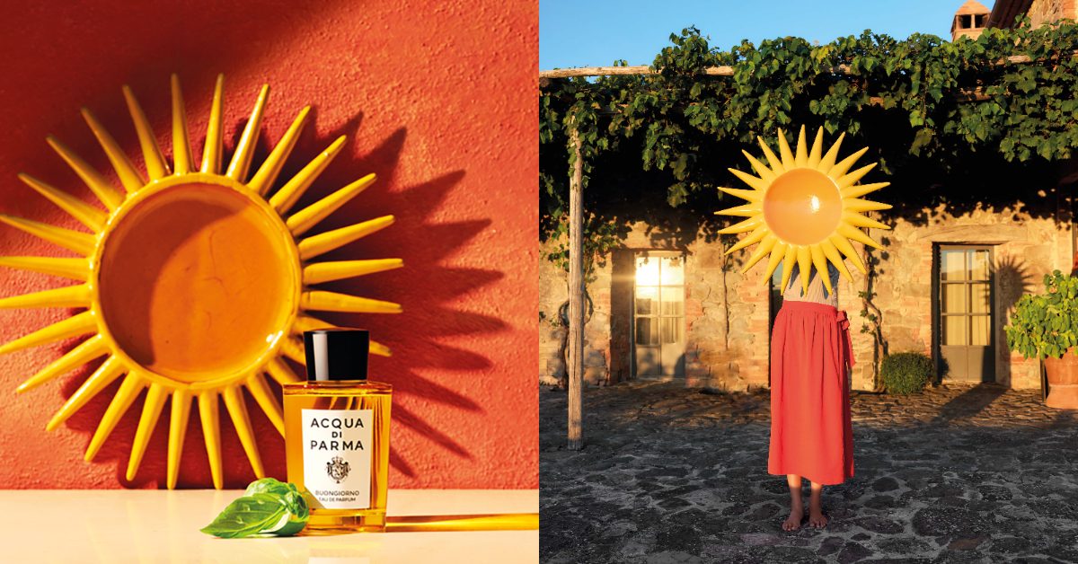 用一縷晨光醒來！Acqua di Parma「早安淡香精」捕捉春日第一抹清新
