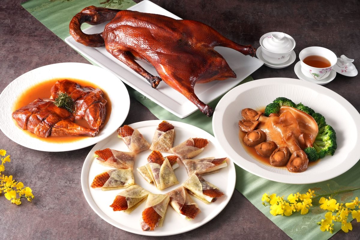 星級飯店的春季饗宴！台北文華東方邀《黑白大廚》崔鉉碩來台客座、台北萬豪邀香港唯一鐵板燒星廚演繹三天黑金料理