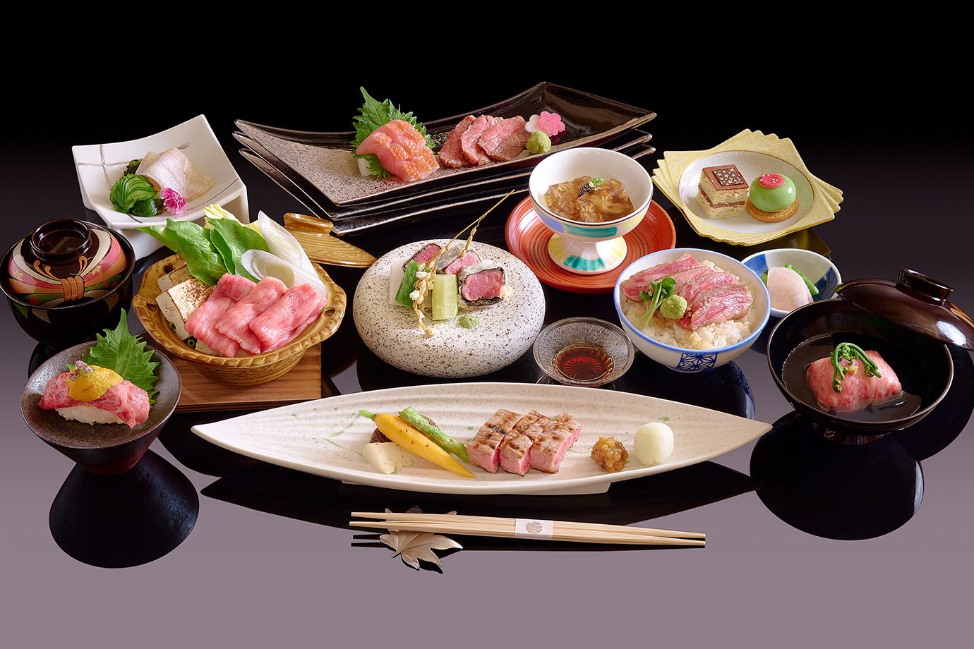 星級飯店的春季饗宴！台北文華東方邀《黑白大廚》崔鉉碩來台客座、台北萬豪邀香港唯一鐵板燒星廚演繹三天黑金料理