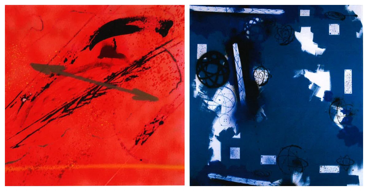 La Fab現代藝術館Futura 2000個展