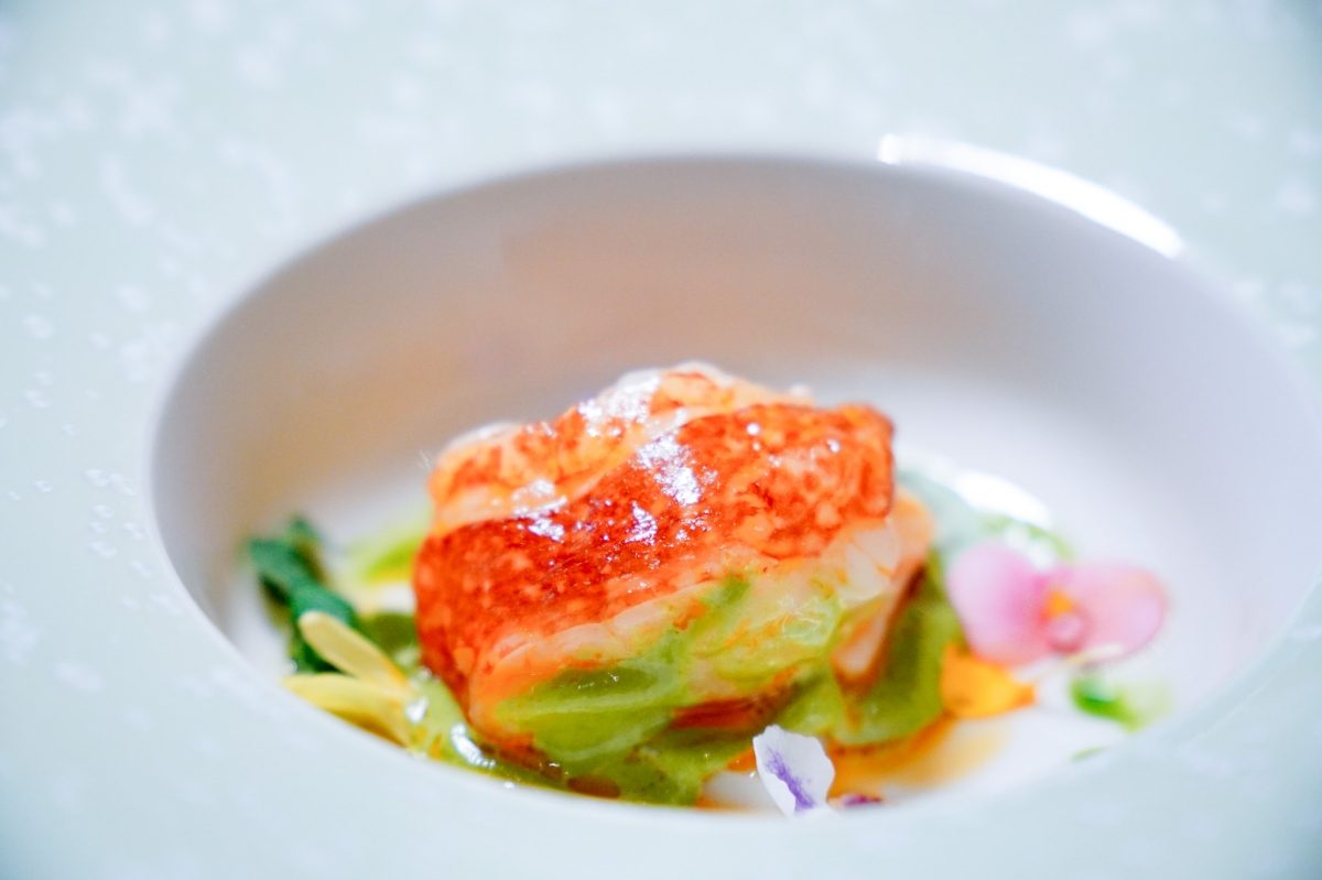 直擊世界第三名廚Bruno Verjus於「三二行館」的客座料理！10場饗宴無菜單料理端出什麼驚奇創意？