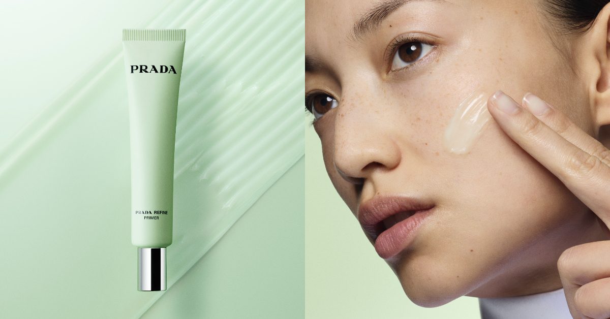 PRADA Beauty「顛覆綠(Prada Green)」