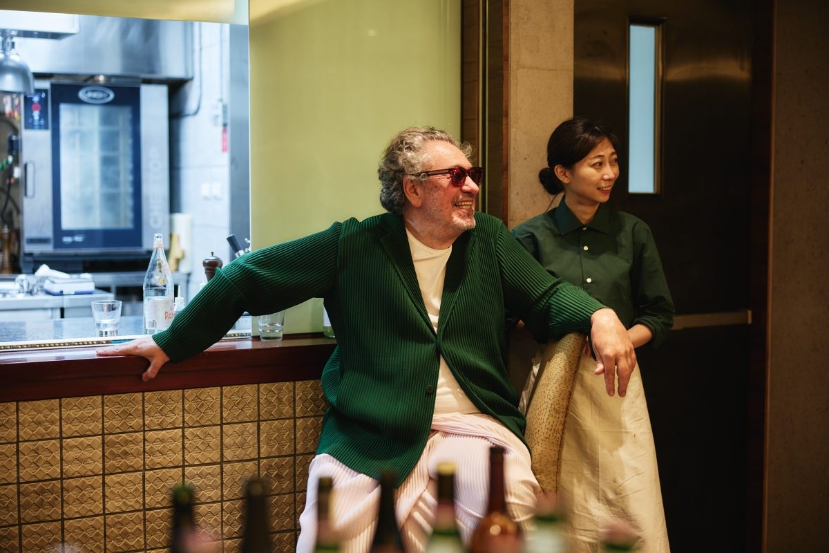 直擊世界第三名廚Bruno Verjus客座料理！10場饗宴無菜單料理端出什麼驚奇創意？