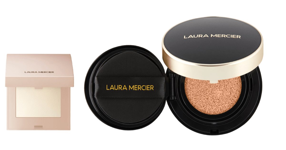 母親節的法式妝容禮讚：LAURA MERCIER獻上無瑕光采的底妝藝術