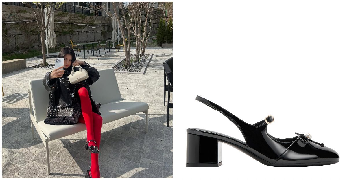 韓韶禧攜手CHARLES & KEITH