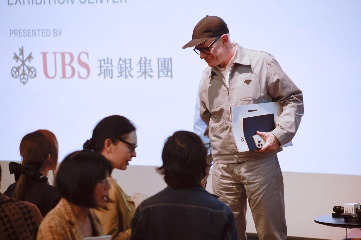2025當代藝術博覽會5場講座別錯過！心潮飯店、Koshi Café等餐飲更將快閃進駐