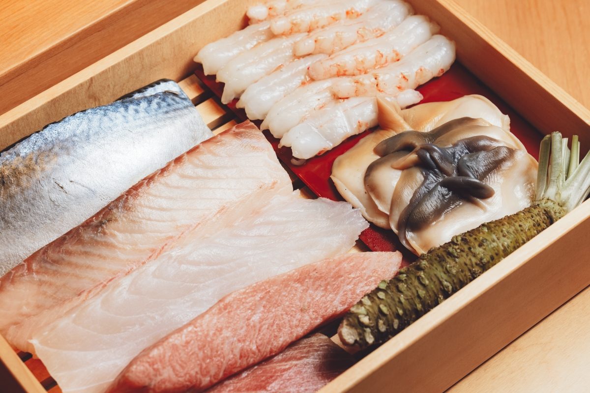初魚鉄板料亭、照壽司推出3日限定客座餐會！單日限量17席，演繹「Neo 鐵板燒」全新風格