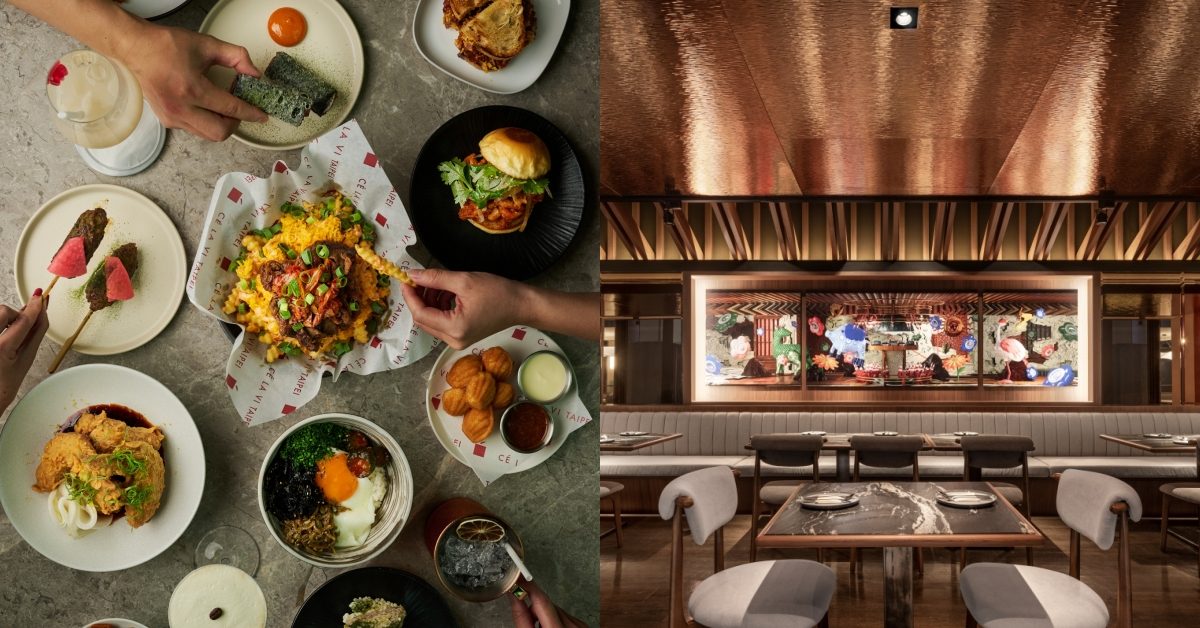 boon現代韓式餐酒館 電話：0909-956-000 地址：台北市信義區松智路17號48樓（微風南山星空塔） 連柯震東都想吃！信義區韓式餐酒館「boon」開幕，主打高空與共享餐飲的現代聚餐體驗