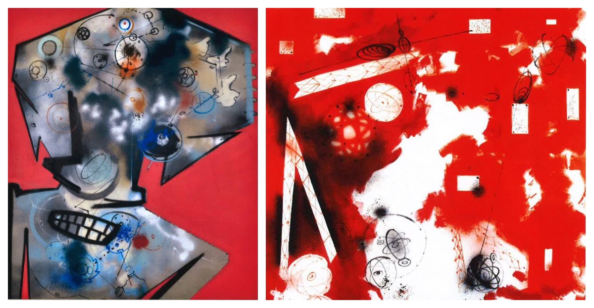 La Fab現代藝術館Futura 2000個展