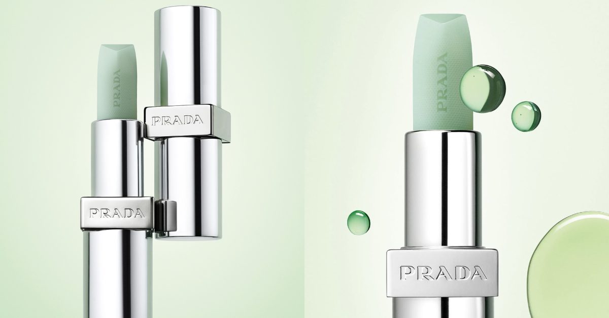PRADA Beauty 顛覆綠(Prada Green)
