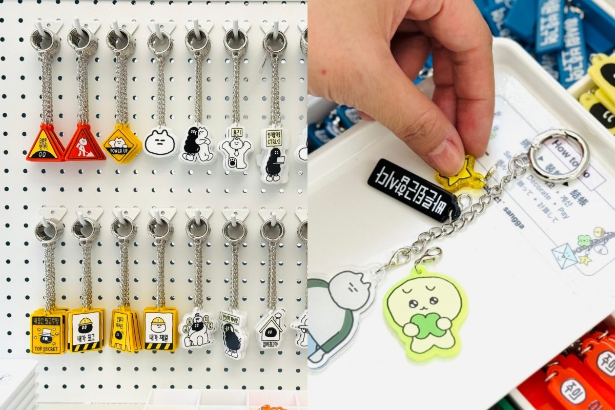韓國人氣選物店object要來啦！台北店座落中山巷弄、滿滿燙布貼片聚焦手作控開啟創意狂潮