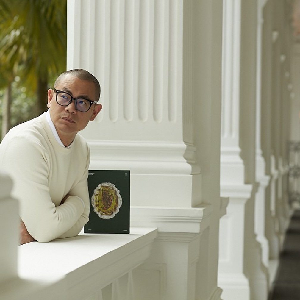 江振誠不當主廚改當作家！發表新書《吉光片羽》，以料理筆觸書寫時間與文化的碎片 