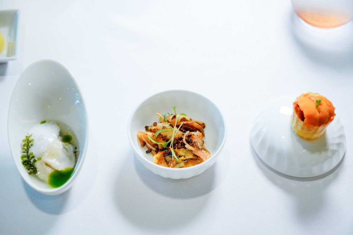 直擊世界第三名廚Bruno Verjus於「三二行館」的客座料理！10場饗宴無菜單料理端出什麼驚奇創意？