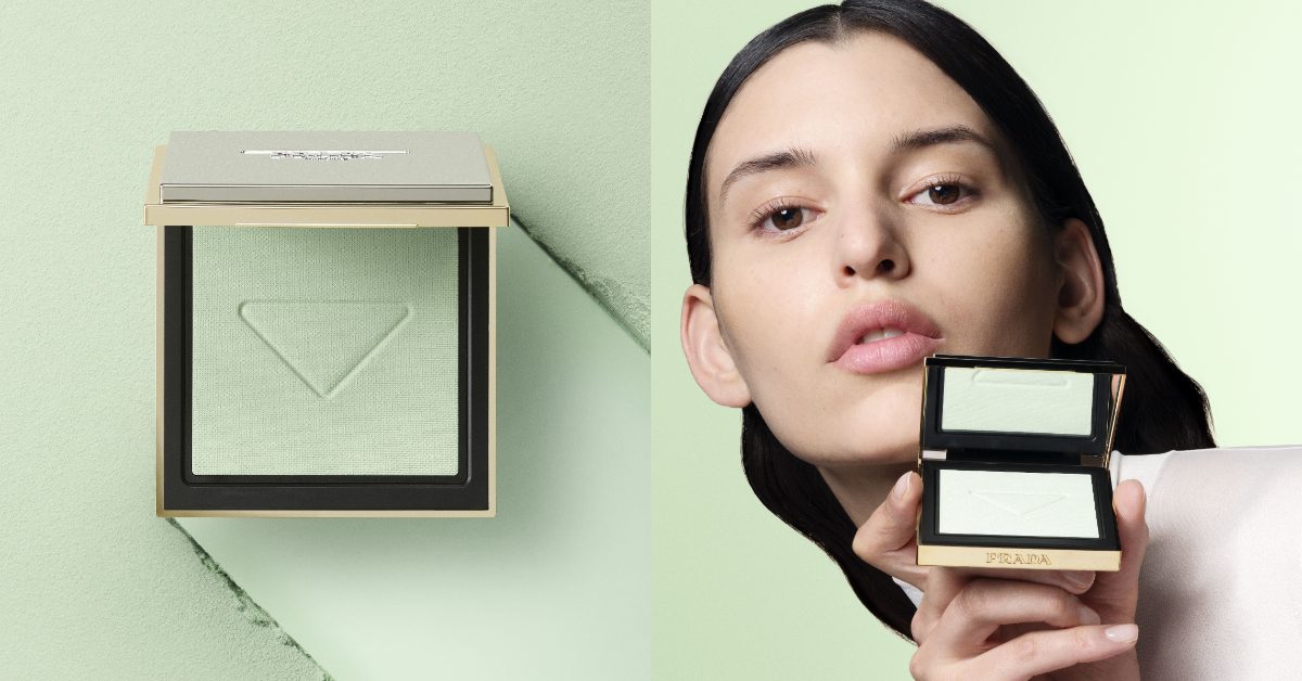 PRADA Beauty「顛覆綠（Prada Green）」