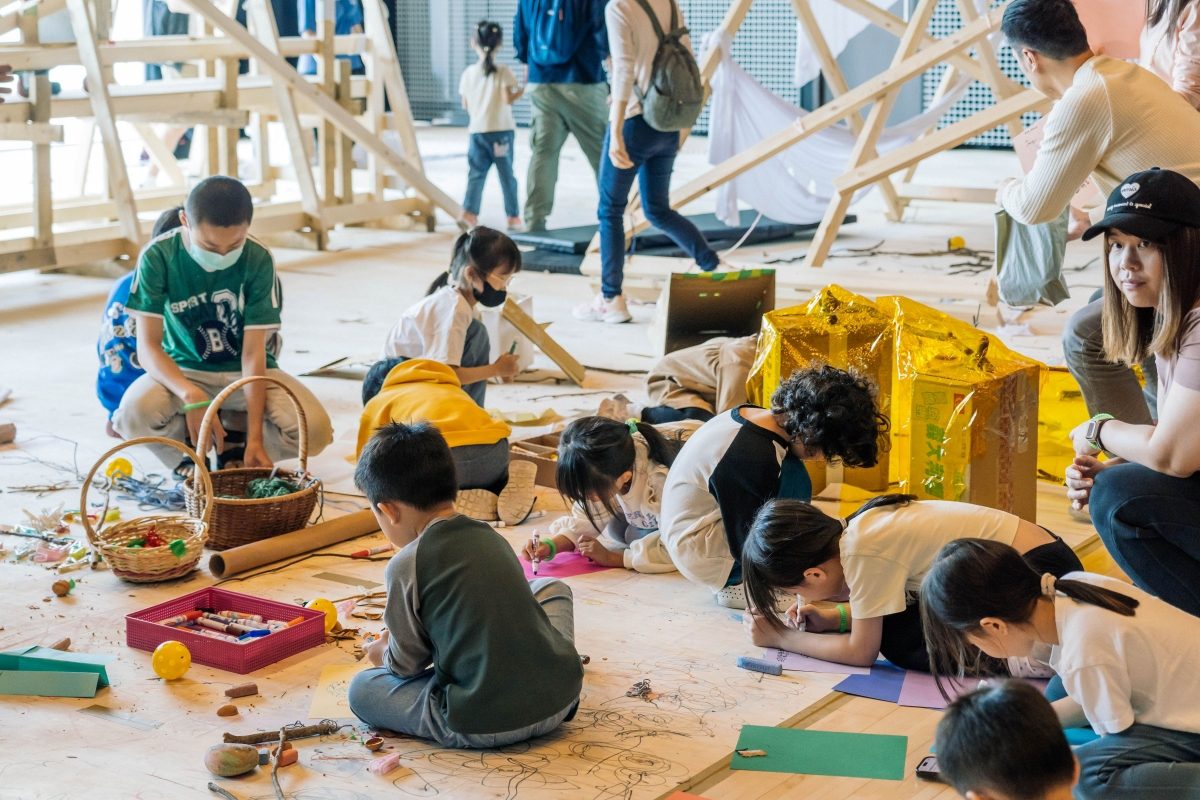 5月藝文展覽指南：台北當代藝博南港登場、法國與西班牙藝術家相繼來台開個展