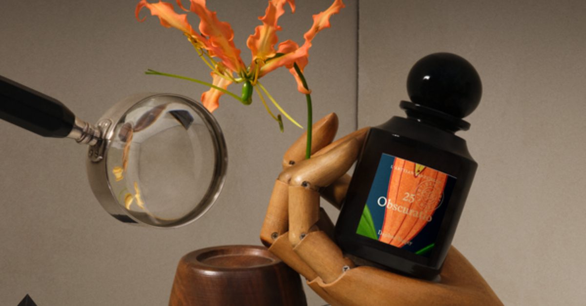 阿蒂仙之香《秘境植物園系列》