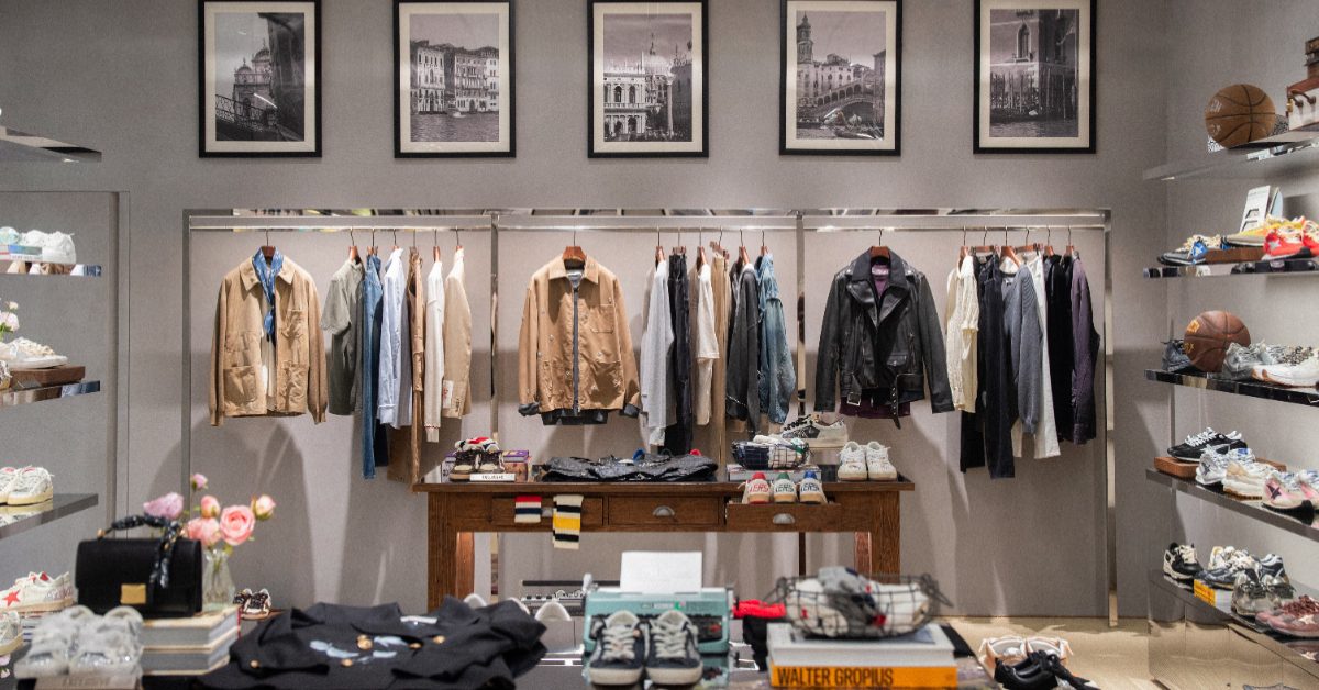 Golden Goose 台北開新店！夢幻鞋牆、共創工坊一次看