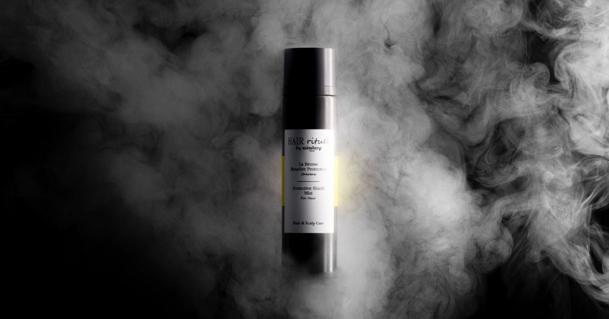 濕氣、紫外線讓秀髮秒崩壞？Hair Rituel神盾級防禦噴霧強勢來襲，全方位抗老護髮零毛躁！