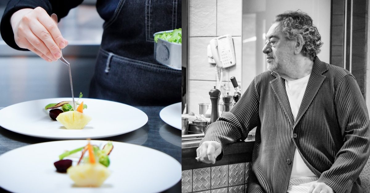 直擊世界第三名廚Bruno Verjus於「三二行館」的客座料理！10場饗宴無菜單料理端出什麼驚奇創意？