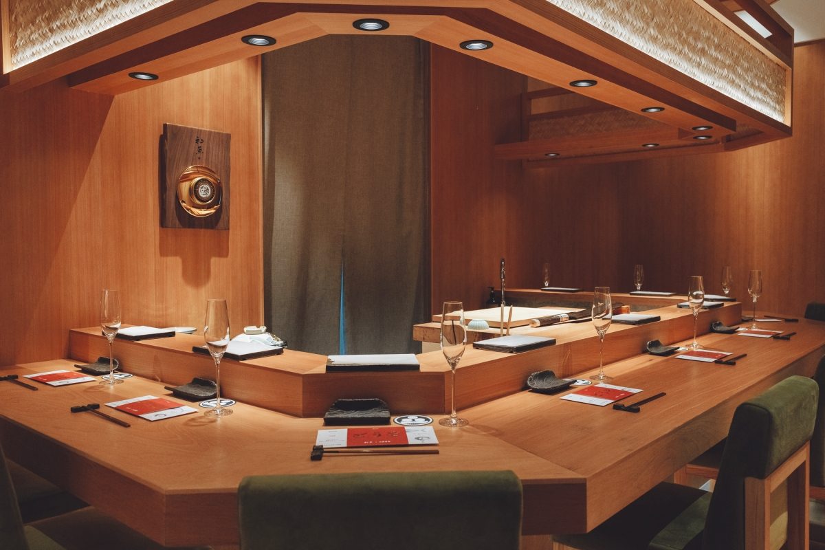 初魚鉄板料亭、照壽司推出3日限定客座餐會！單日限量17席，演繹「Neo 鐵板燒」全新風格