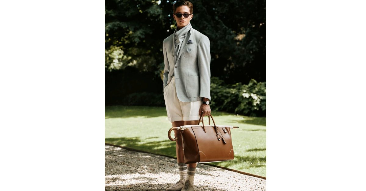 dunhill SS25