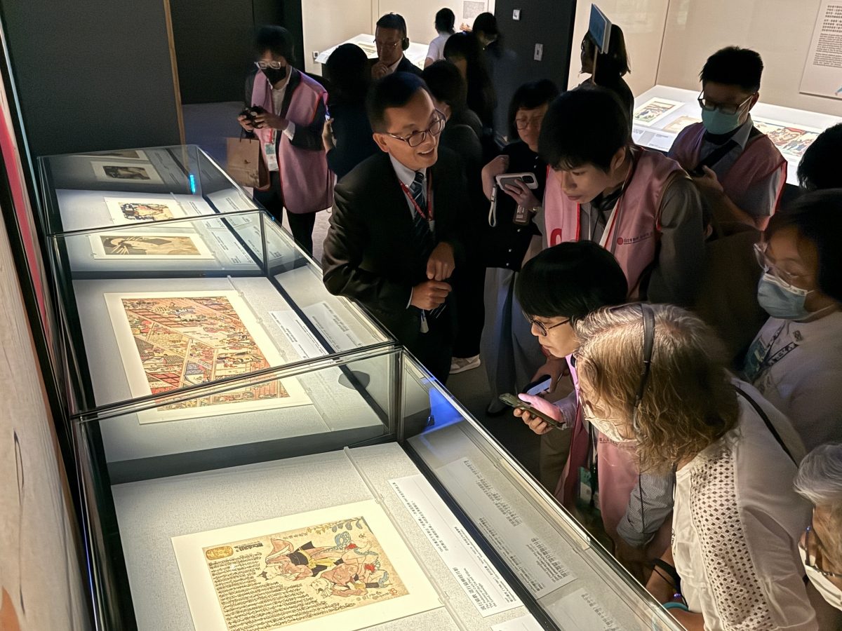 國立故宮南院《江戶浮世之美》特展登場！四大單元聚焦江戶時期的浮世繁華