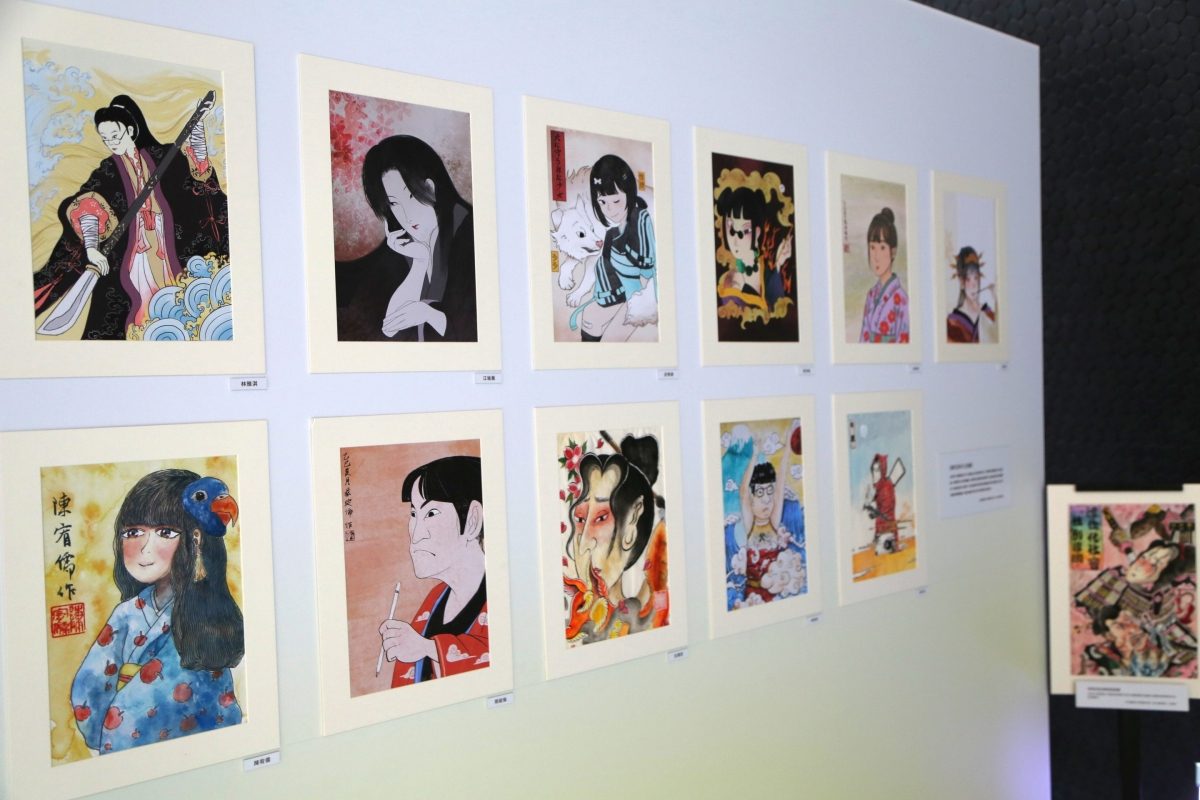 國立故宮南院《江戶浮世之美》特展登場！四大單元聚焦江戶時期的浮世繁華