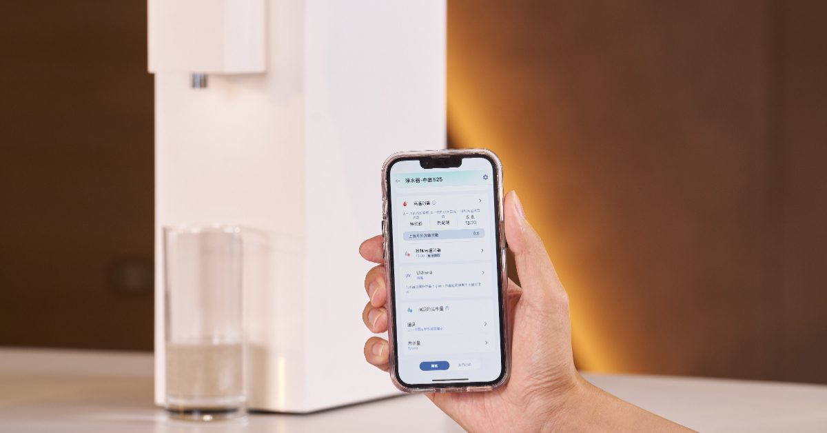 你喝的水，真的乾淨嗎？LG PuriCare™ 淨水 Bar 飲水機，從內到外全面潔淨！