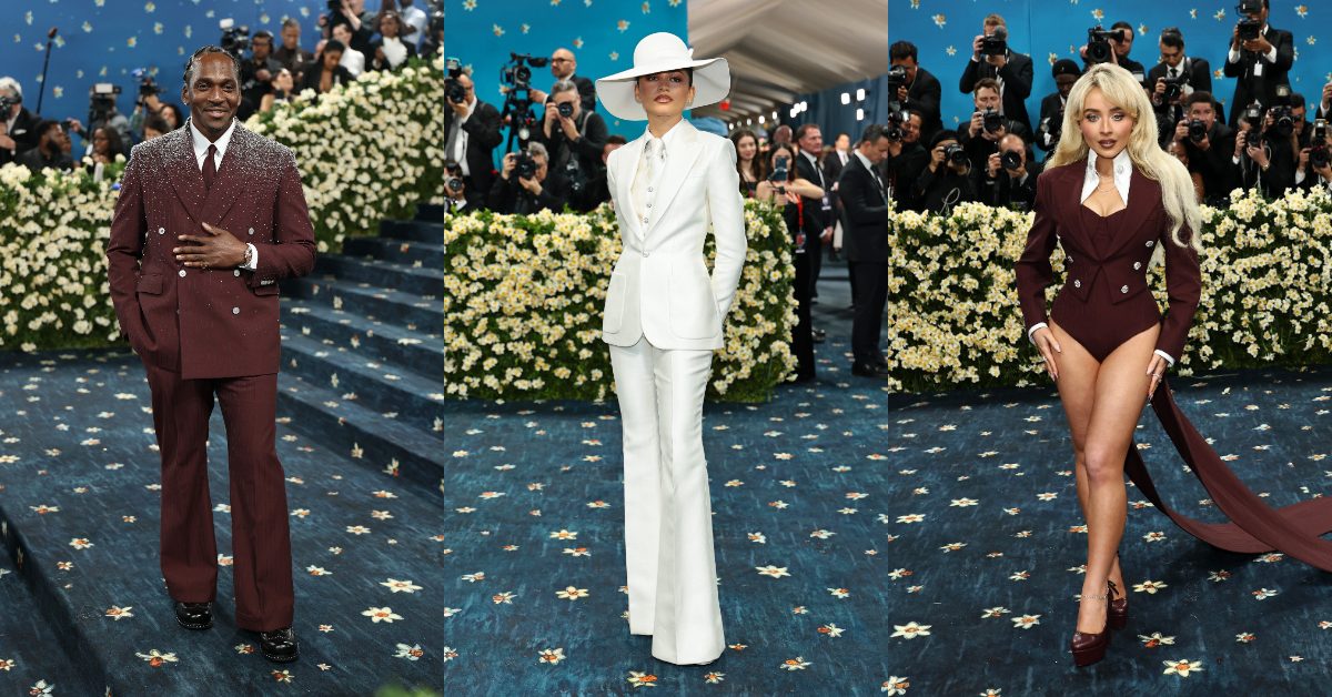 Pharrell引領路易威登訂製風格革命！Met Gala展現黑人時尚的極致演繹