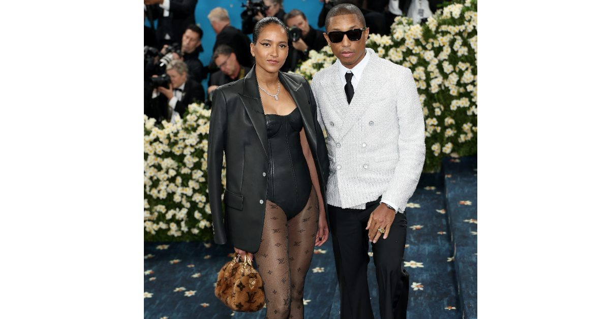 Pharrell引領路易威登訂製風格革命！Met Gala展現黑人時尚的極致演繹