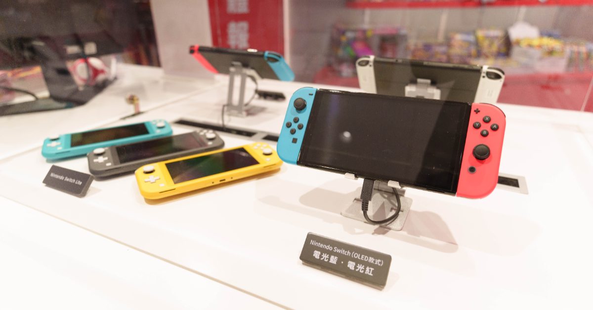 任天堂進駐信義A11 傑仕登打造玩家夢想據點