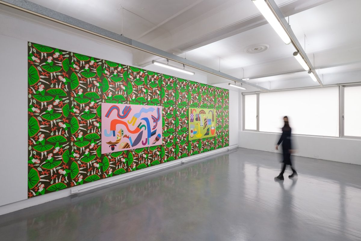 華山新展覽「Voices 2025」必逛3理由！以360度沉浸式觀展體驗打造藝術與空間對話場域