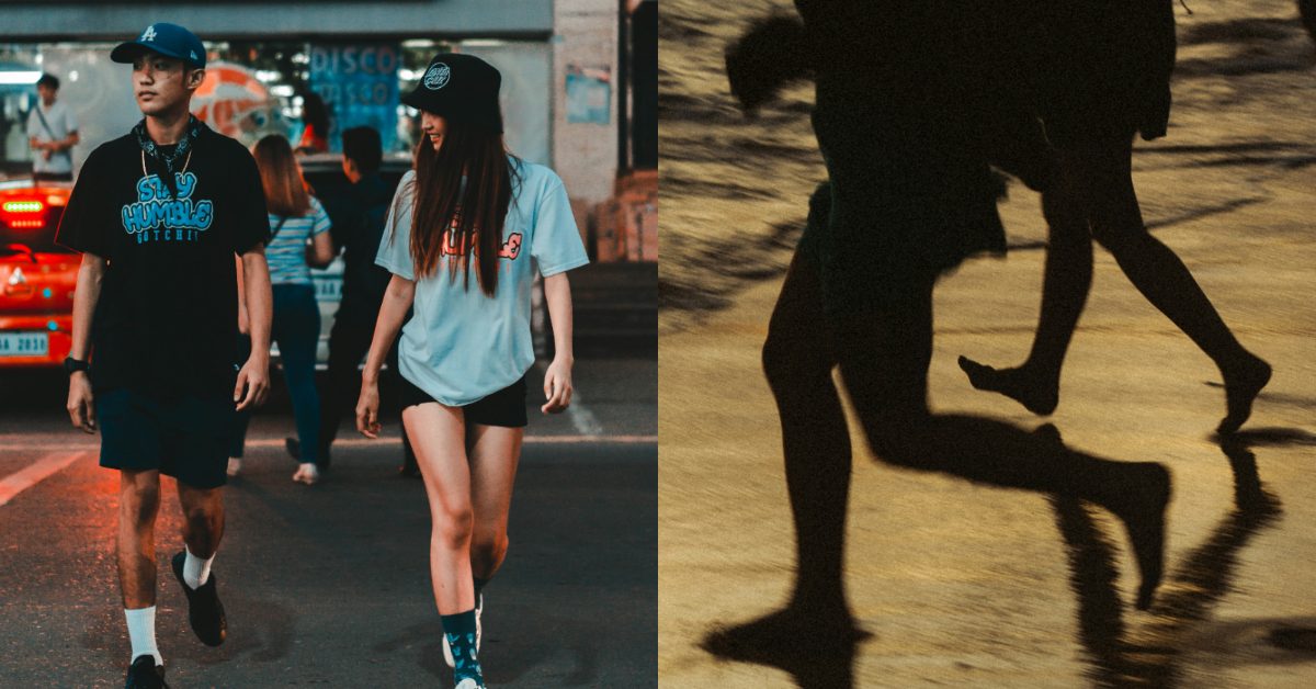 最新約會趨勢—— 你「約跑」了嗎？
