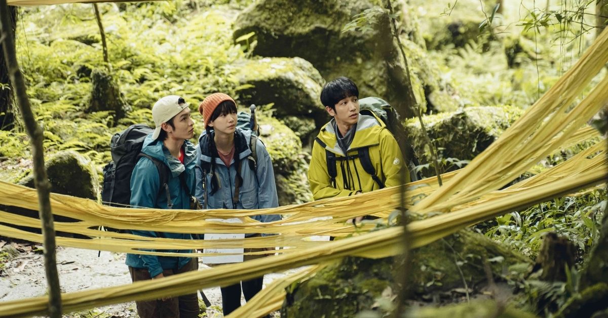 又一台灣高山靈異奇聞翻拍成電影！劉以豪、袁澧林、曹佑寧《山忌 黃衣小飛俠》上演山中驚悚迷航