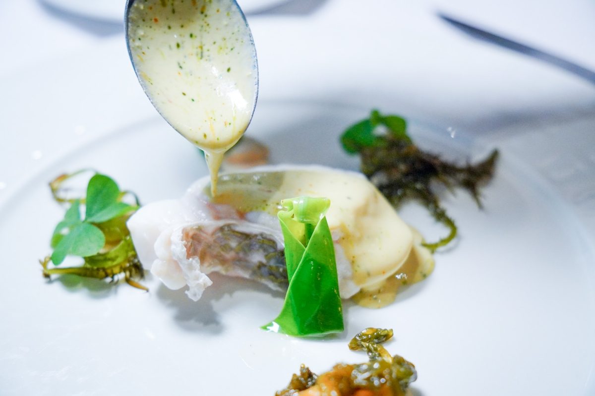 直擊世界第三名廚Bruno Verjus於「三二行館」的客座料理！10場饗宴無菜單料理端出什麼驚奇創意？