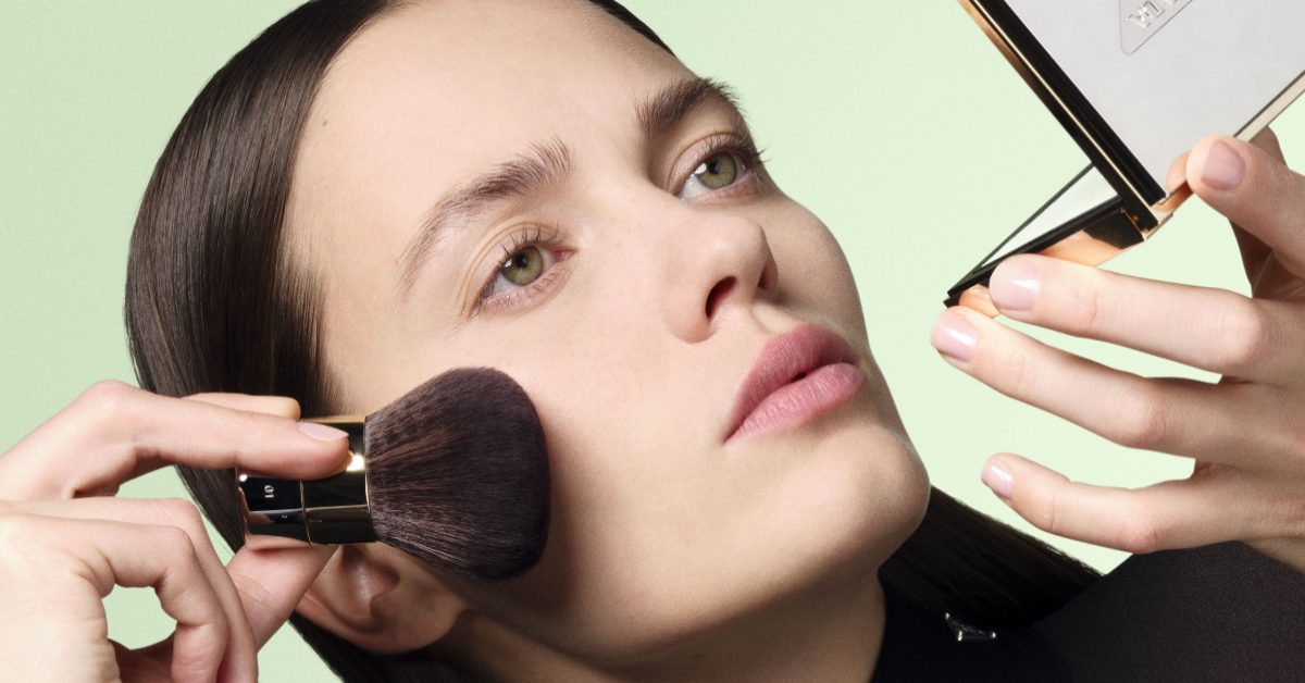 PRADA Beauty「顛覆綠(Prada Green)」