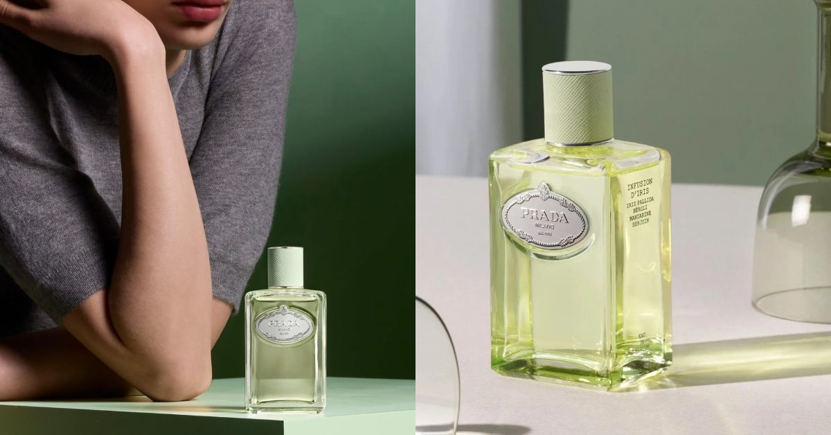 PRADA Beauty「顛覆綠(Prada Green)」