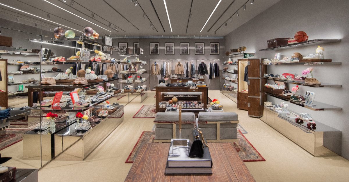 Golden Goose 台北開新店！夢幻鞋牆、共創工坊一次看
