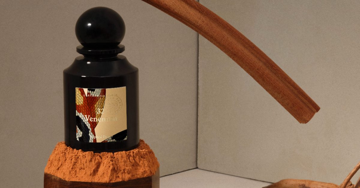 阿蒂仙之香《秘境植物園系列》