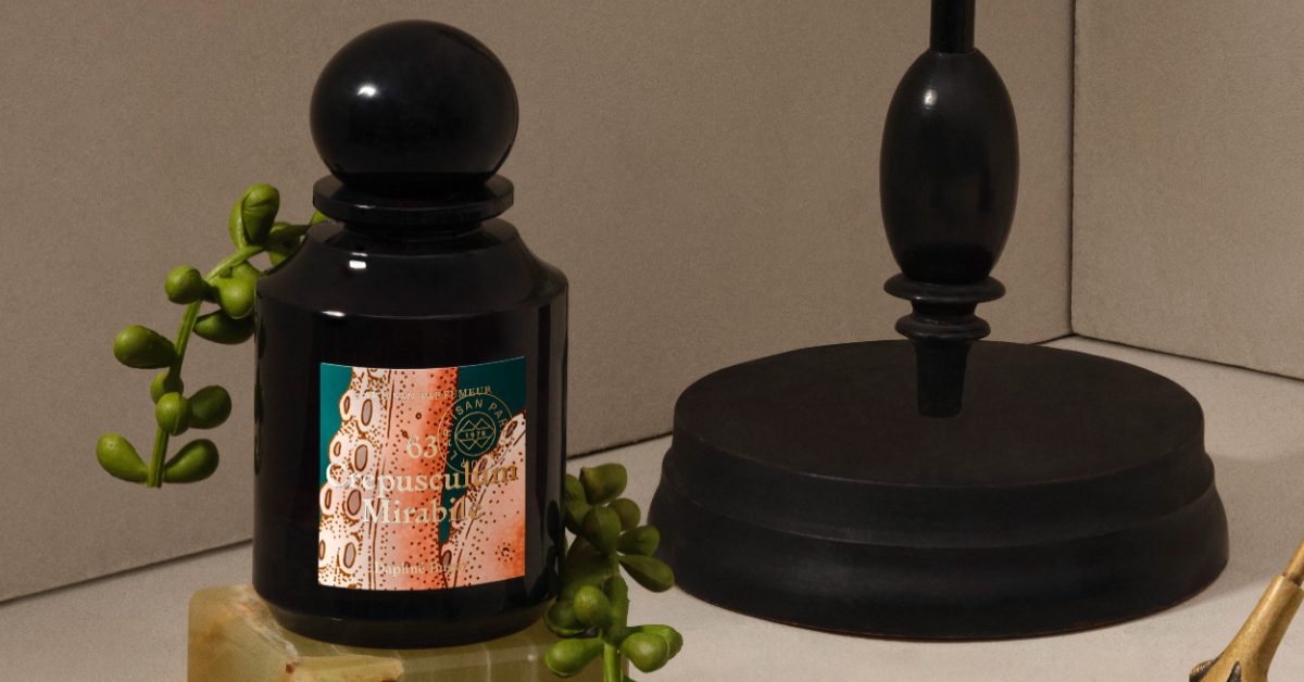 阿蒂仙之香《秘境植物園系列》