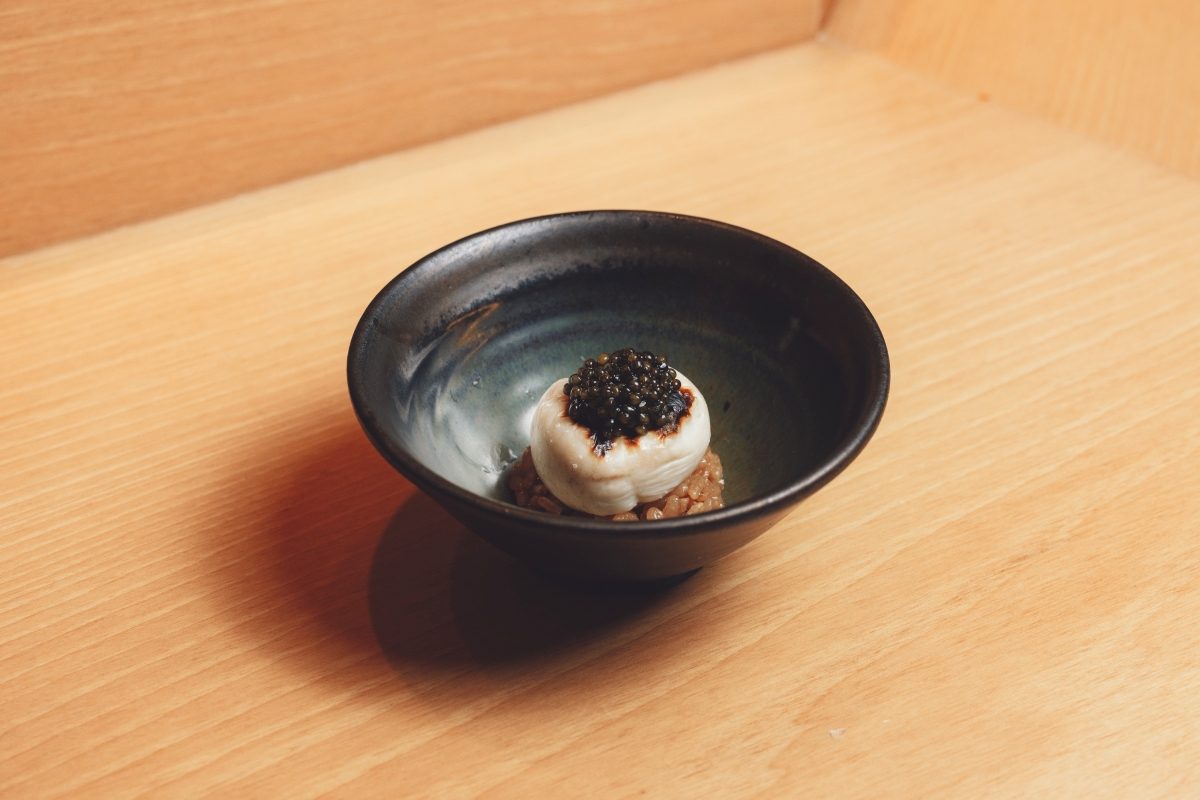 初魚鉄板料亭、照壽司推出3日限定客座餐會！單日限量17席，演繹「Neo 鐵板燒」全新風格