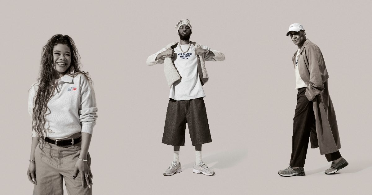 Grey is the New Icon！New Balance Grey Days 2025 再掀灰潮風暴
