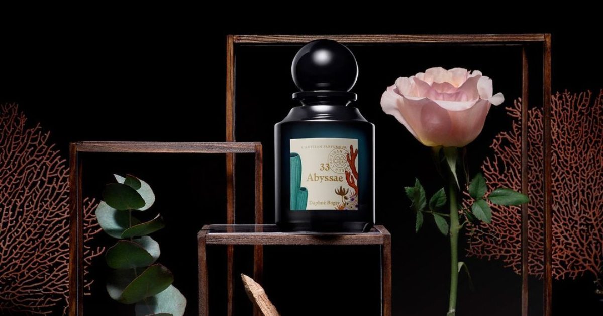 阿蒂仙之香《秘境植物園系列》