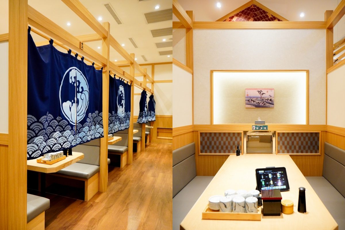 日本兩大餐飲品牌首登台！ポムの樹 蘋果樹、承知助by合點壽司首間海外分店落腳南港LaLaport