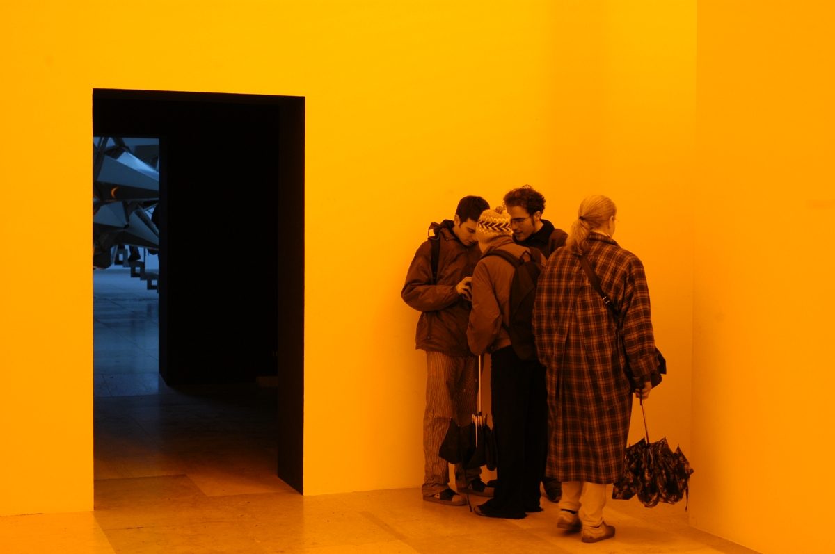 北美館國際級巡展「奧拉弗・埃利亞松：你的好奇旅程」必看3亮點：冰島藝術家與環境之間的對話